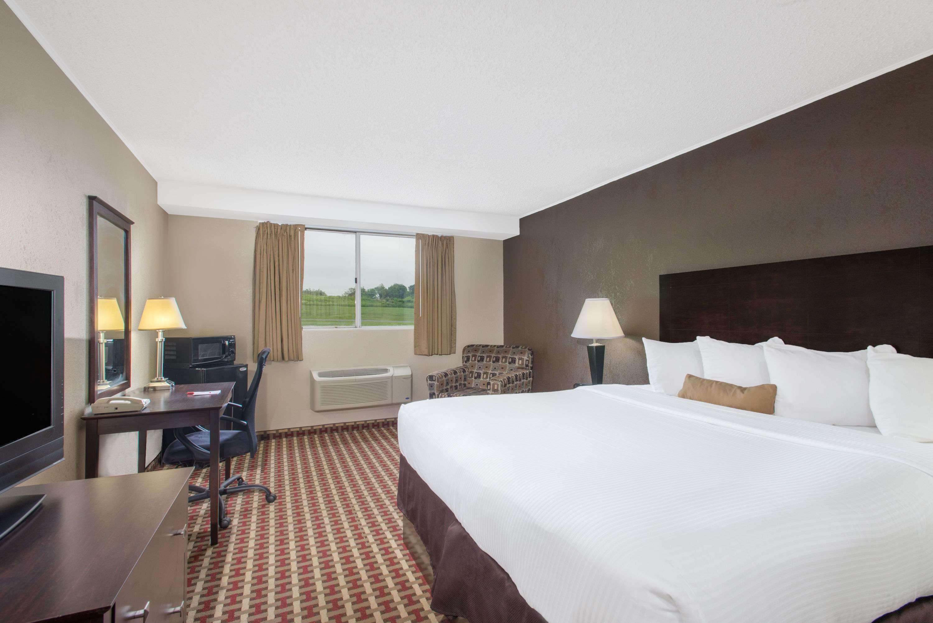 Ramada By Wyndham Allentown Bethlehem Ngoại thất bức ảnh