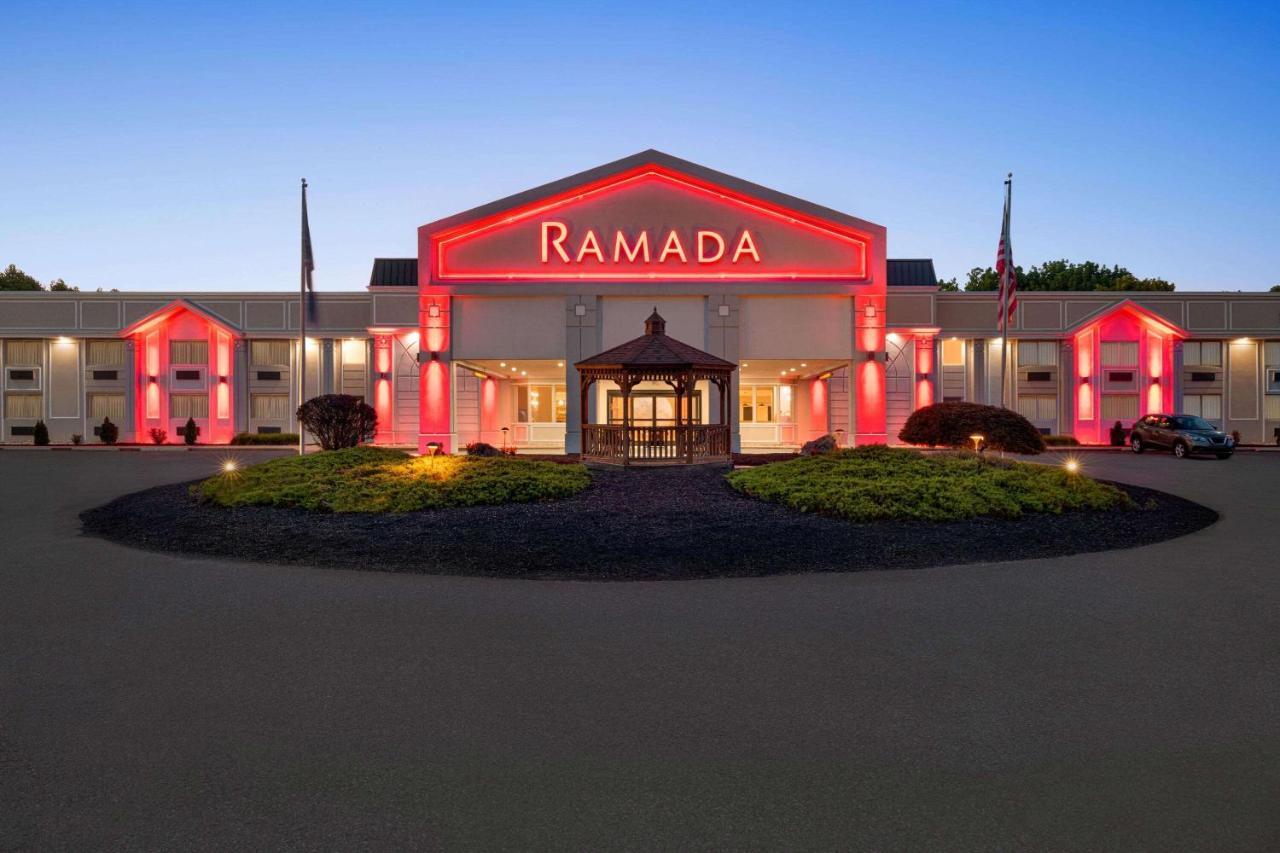 Ramada By Wyndham Allentown Bethlehem Ngoại thất bức ảnh