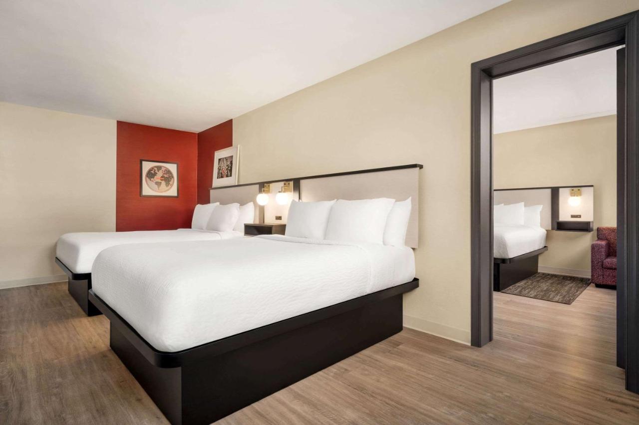 Ramada By Wyndham Allentown Bethlehem Ngoại thất bức ảnh
