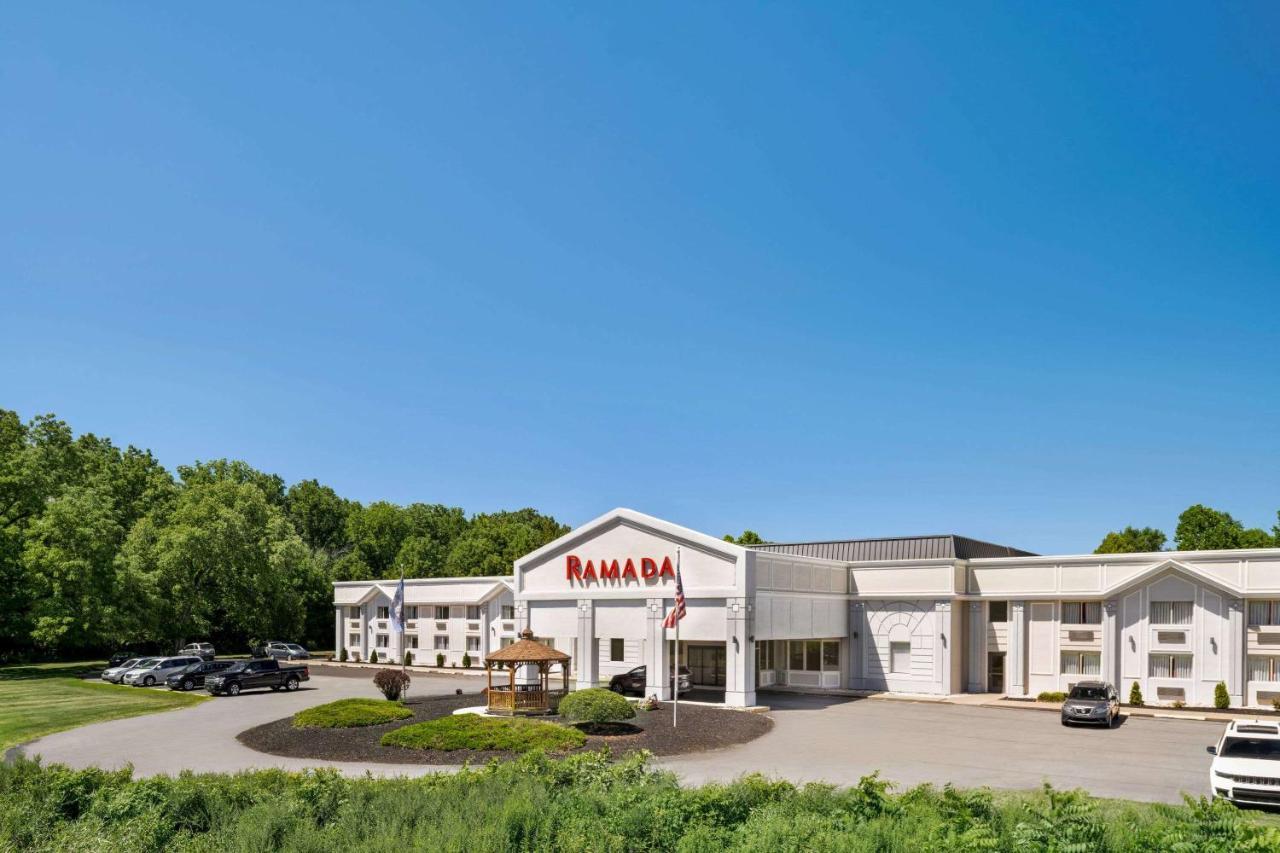 Ramada By Wyndham Allentown Bethlehem Ngoại thất bức ảnh