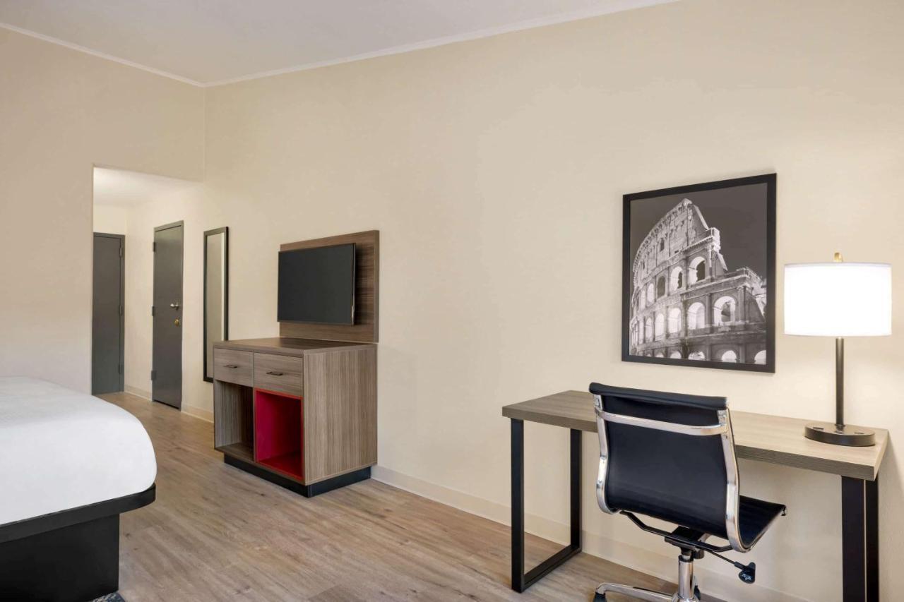 Ramada By Wyndham Allentown Bethlehem Ngoại thất bức ảnh