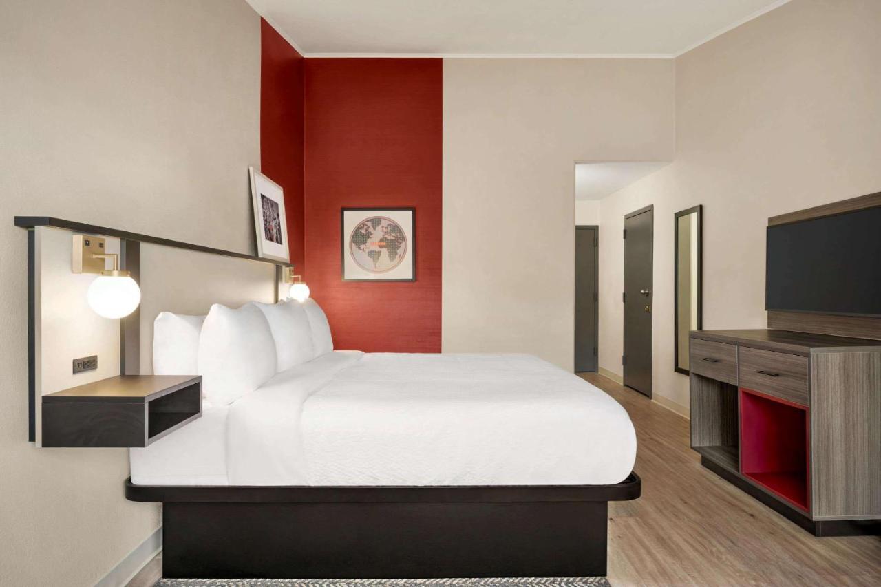 Ramada By Wyndham Allentown Bethlehem Ngoại thất bức ảnh