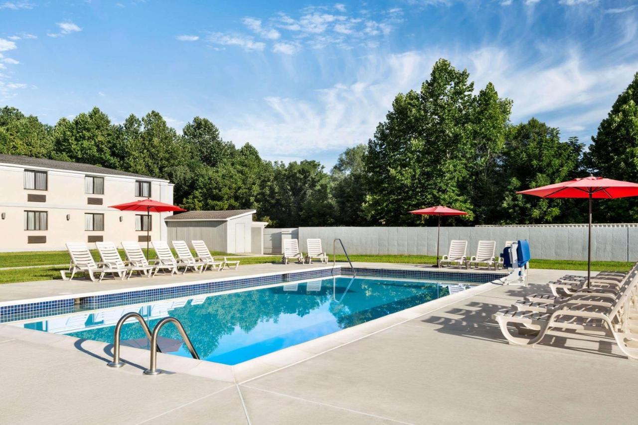Ramada By Wyndham Allentown Bethlehem Ngoại thất bức ảnh