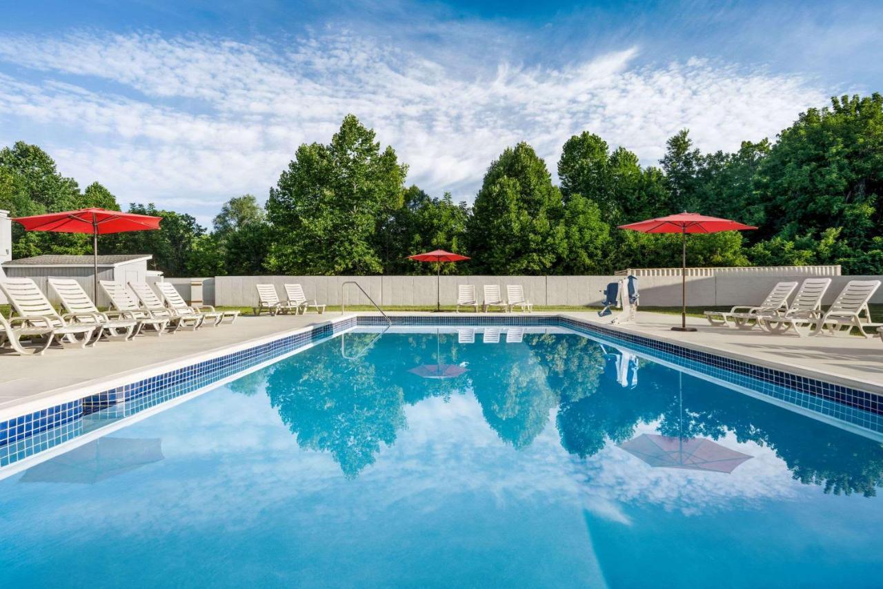 Ramada By Wyndham Allentown Bethlehem Ngoại thất bức ảnh