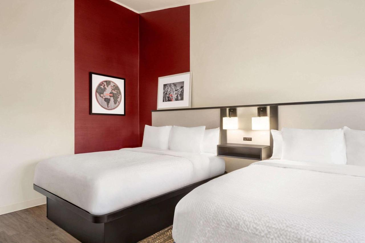 Ramada By Wyndham Allentown Bethlehem Ngoại thất bức ảnh