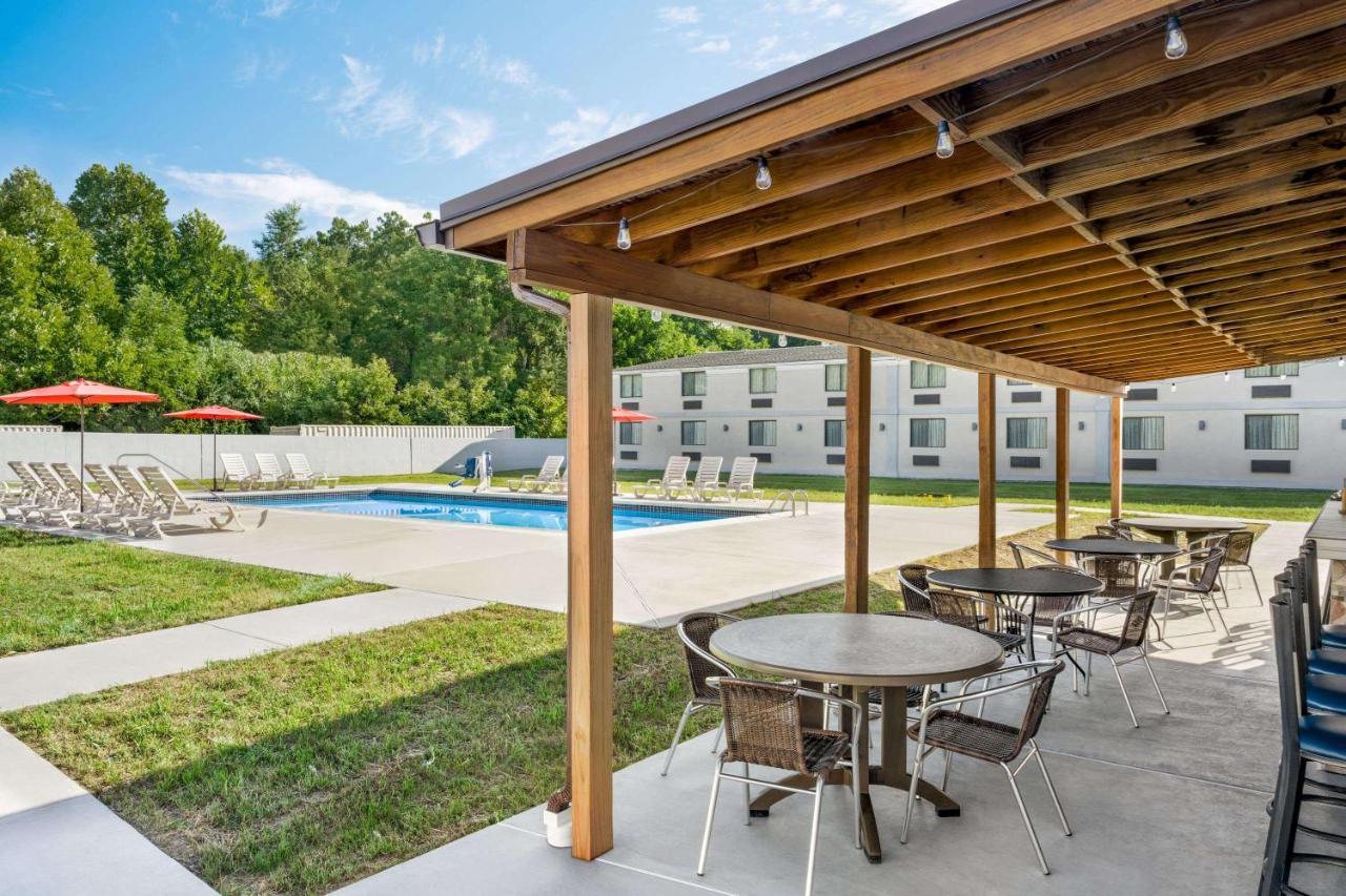 Ramada By Wyndham Allentown Bethlehem Ngoại thất bức ảnh