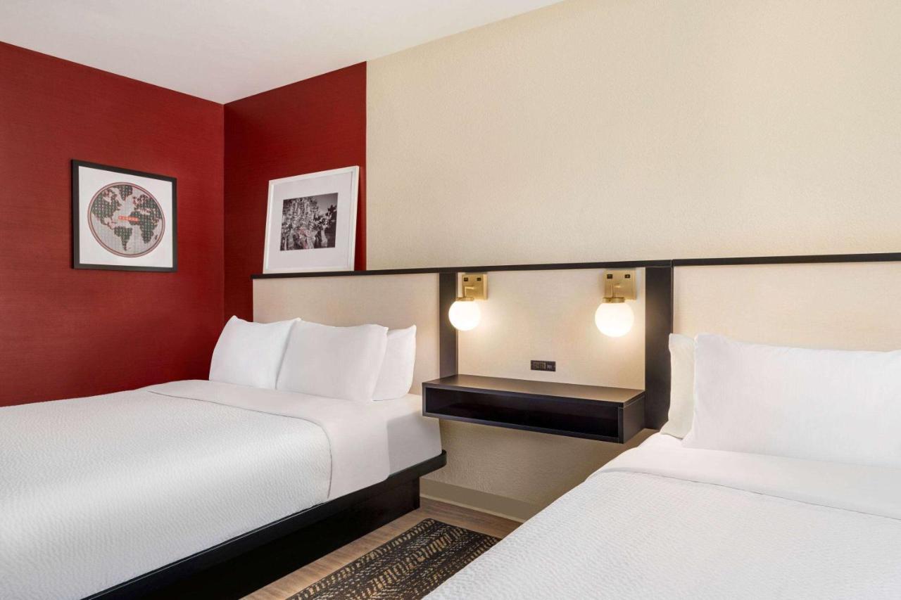 Ramada By Wyndham Allentown Bethlehem Ngoại thất bức ảnh