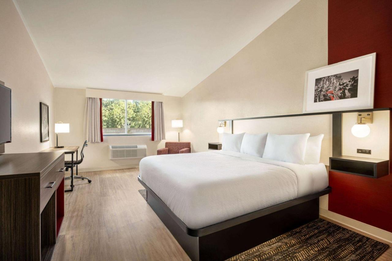 Ramada By Wyndham Allentown Bethlehem Ngoại thất bức ảnh