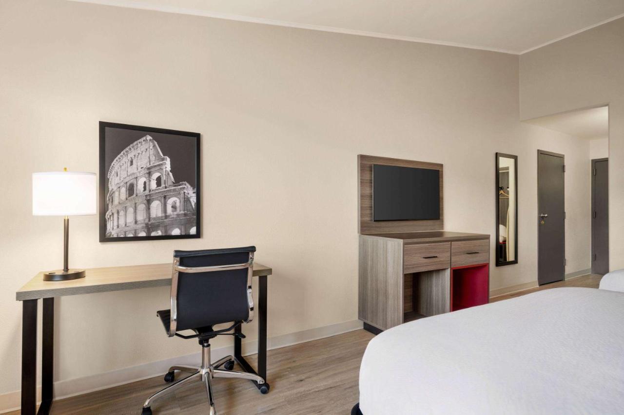 Ramada By Wyndham Allentown Bethlehem Ngoại thất bức ảnh