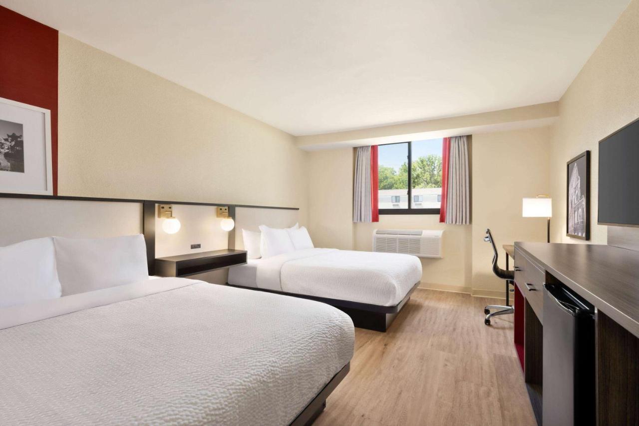 Ramada By Wyndham Allentown Bethlehem Ngoại thất bức ảnh
